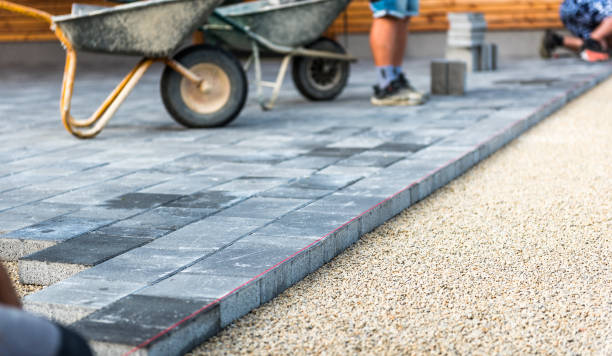 Best Commercial Driveway Pavers  in Baden, PA