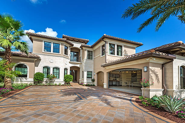 Best Concrete Paver Driveway  in Baden, PA