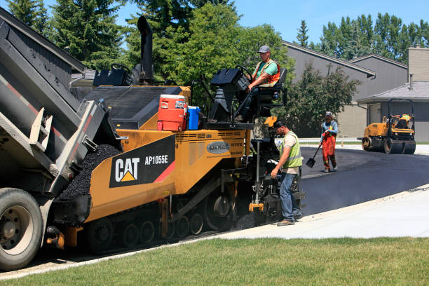 Best Driveway Paving Contractor  in Baden, PA
